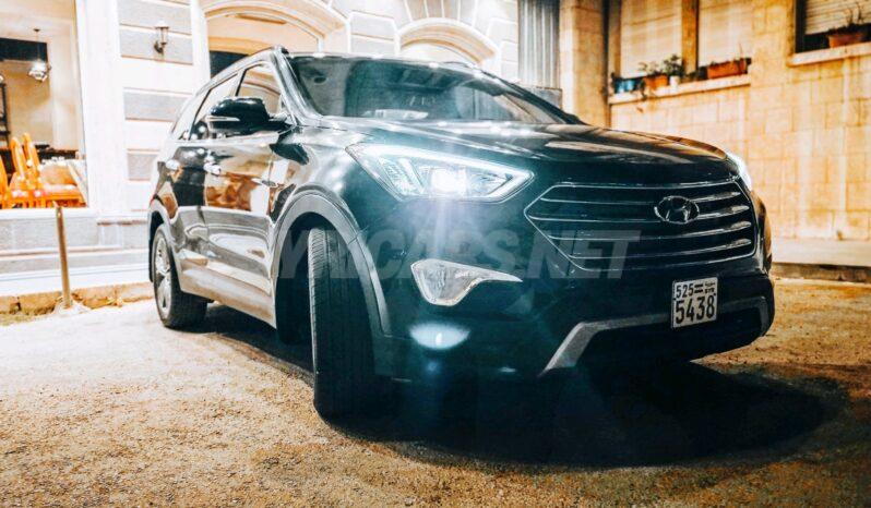 
								 هيونداي – Hyundai سانتافيه – Santafe ممتلئ									