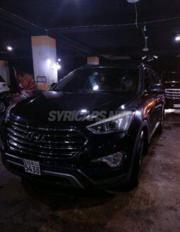 
										 هيونداي – Hyundai سانتافيه – Santafe ممتلئ									