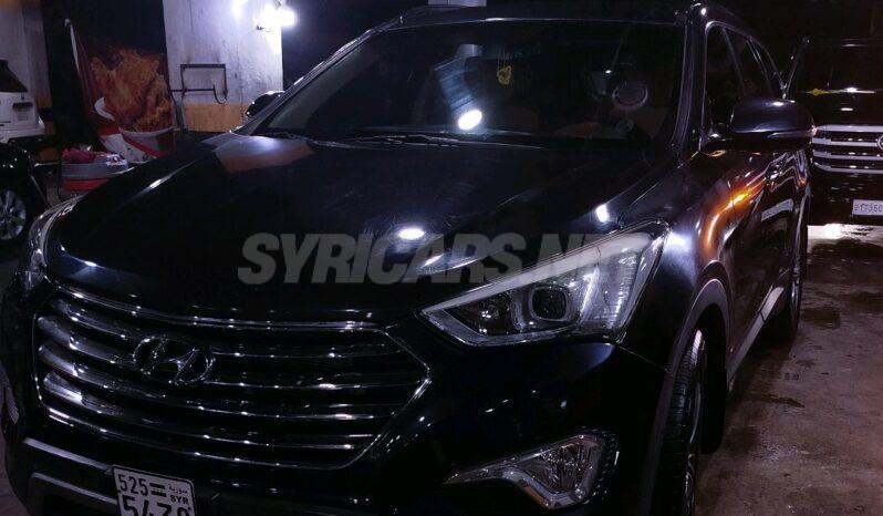
								 هيونداي – Hyundai سانتافيه – Santafe ممتلئ									