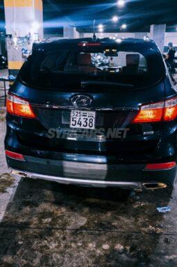 
										 هيونداي – Hyundai سانتافيه – Santafe ممتلئ									