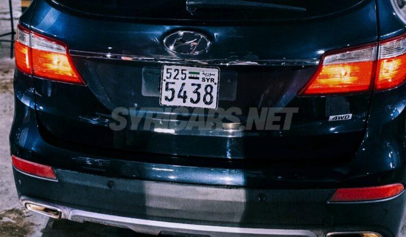 
								 هيونداي – Hyundai سانتافيه – Santafe ممتلئ									