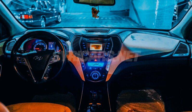 
								 هيونداي – Hyundai سانتافيه – Santafe ممتلئ									