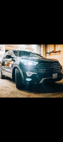 
										 هيونداي – Hyundai سانتافيه – Santafe ممتلئ									