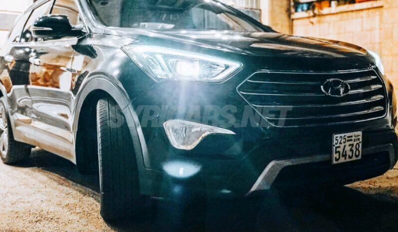 
								 هيونداي – Hyundai سانتافيه – Santafe ممتلئ									