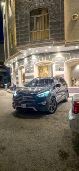 
										 هيونداي – Hyundai سانتافيه – Santafe ممتلئ									