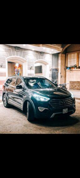 
										 هيونداي – Hyundai سانتافيه – Santafe ممتلئ									