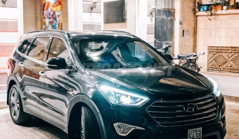 
								 هيونداي – Hyundai سانتافيه – Santafe ممتلئ									