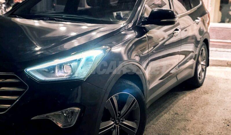 
								 هيونداي – Hyundai سانتافيه – Santafe ممتلئ									