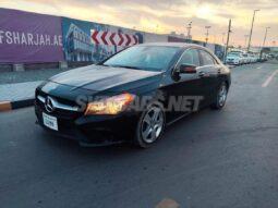مرسيدس بينز – Mercedes benz CLA 250