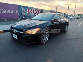 مرسيدس بينز – Mercedes benz CLA 250