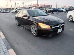 مرسيدس بينز – Mercedes benz CLA 250