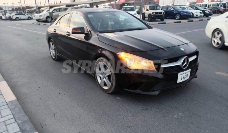 
								 مرسيدس بينز – Mercedes benz CLA 250 ممتلئ									