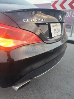 مرسيدس بينز – Mercedes benz CLA 250