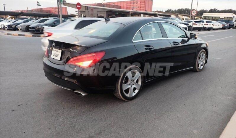 
								 مرسيدس بينز – Mercedes benz CLA 250 ممتلئ									