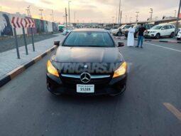مرسيدس بينز – Mercedes benz CLA 250