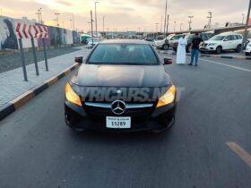 مرسيدس بينز – Mercedes benz CLA 250