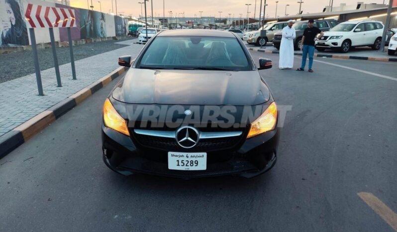
								 مرسيدس بينز – Mercedes benz CLA 250 ممتلئ									