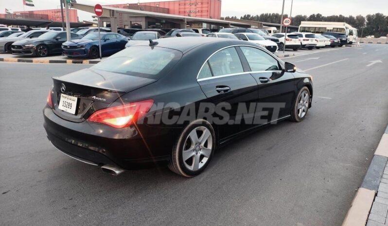 
								 مرسيدس بينز – Mercedes benz CLA 250 ممتلئ									