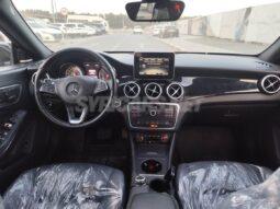 
										 مرسيدس بينز – Mercedes benz CLA 250 ممتلئ									