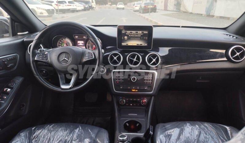 
								 مرسيدس بينز – Mercedes benz CLA 250 ممتلئ									