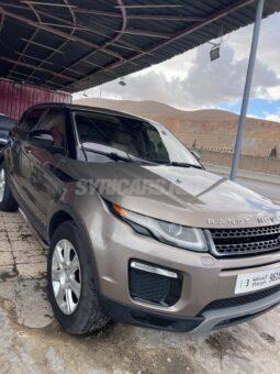 لاند روفر – Land Rover ايفوك – Range Rover Evoque