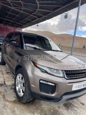 لاند روفر – Land Rover ايفوك – Range Rover Evoque