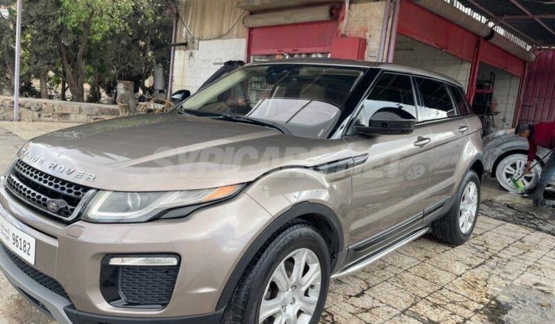 
								 لاند روفر – Land Rover ايفوك – Range Rover Evoque ممتلئ									