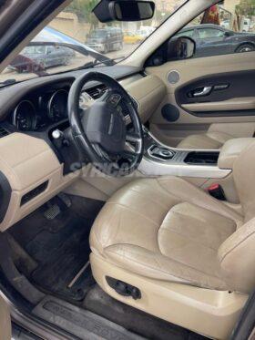 لاند روفر – Land Rover ايفوك – Range Rover Evoque