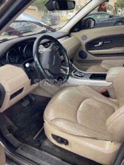 لاند روفر – Land Rover ايفوك – Range Rover Evoque