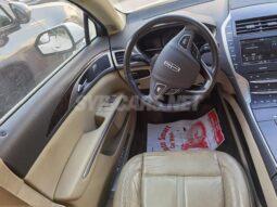
										 لينكولن – Lincoln MKZ ممتلئ									