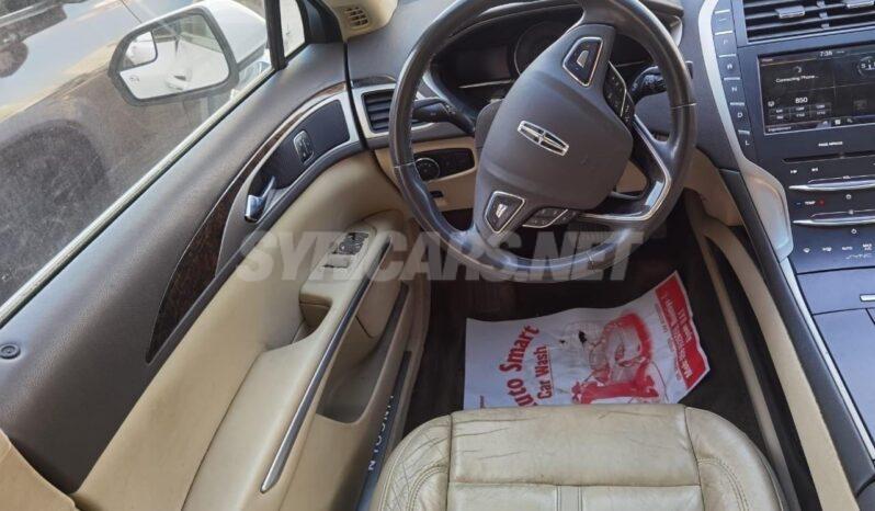 
								 لينكولن – Lincoln MKZ ممتلئ									