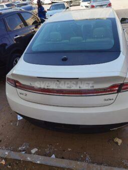 
										 لينكولن – Lincoln MKZ ممتلئ									