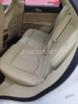 
										 لينكولن – Lincoln MKZ ممتلئ									