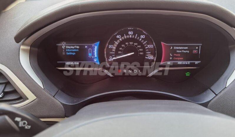 
								 لينكولن – Lincoln MKZ ممتلئ									
