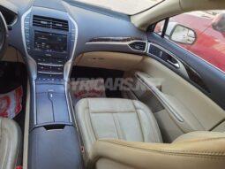 
										 لينكولن – Lincoln MKZ ممتلئ									