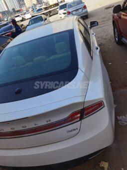 
										 لينكولن – Lincoln MKZ ممتلئ									