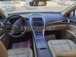 
										 لينكولن – Lincoln MKZ ممتلئ									