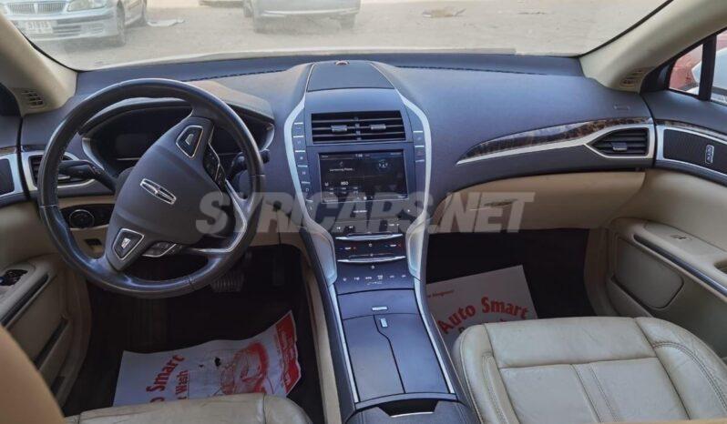 
								 لينكولن – Lincoln MKZ ممتلئ									