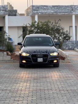 
										 اودي – Audi A4 ممتلئ									
