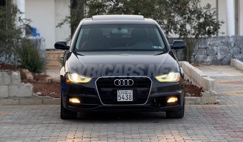 
								 اودي – Audi A4 ممتلئ									