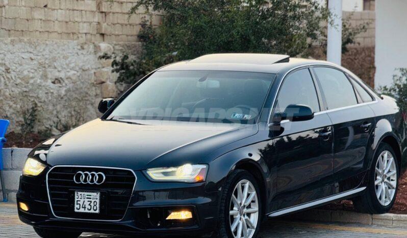 
								 اودي – Audi A4 ممتلئ									