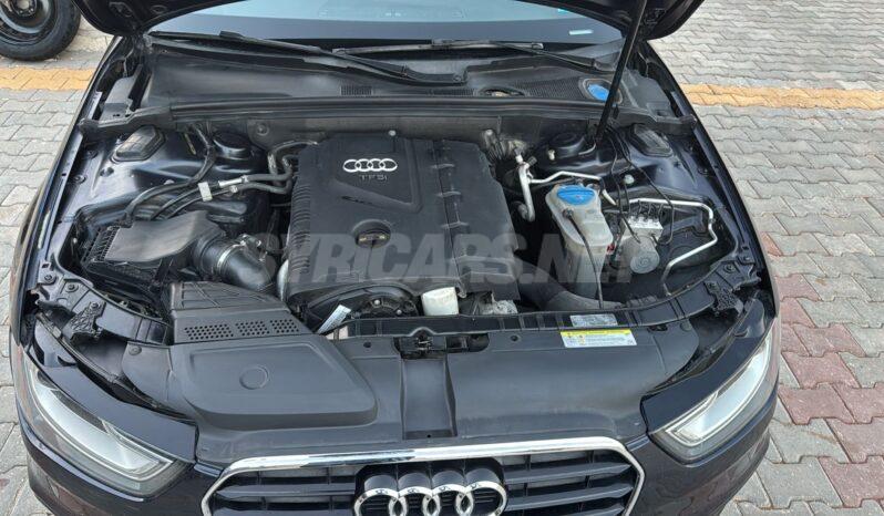 
								 اودي – Audi A4 ممتلئ									