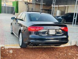 
										 اودي – Audi A4 ممتلئ									