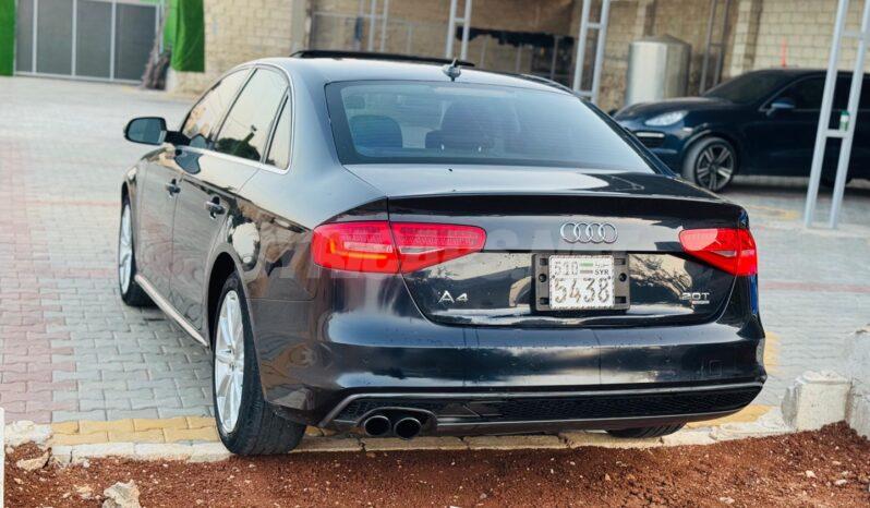 
								 اودي – Audi A4 ممتلئ									