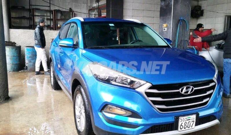 
								 هيونداي – Hyundai توسان – Tucson ممتلئ									