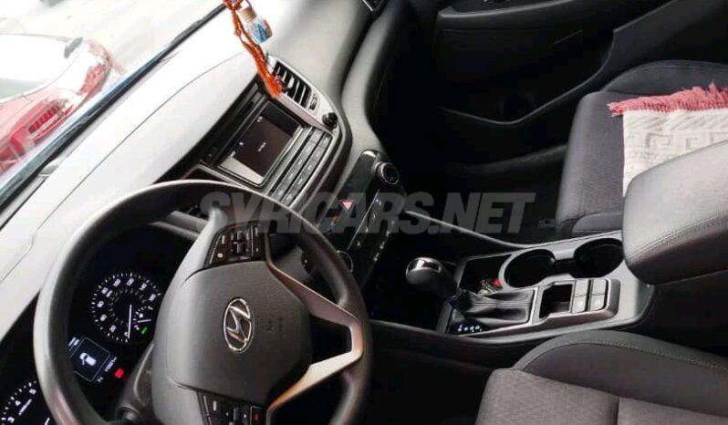 
								 هيونداي – Hyundai توسان – Tucson ممتلئ									