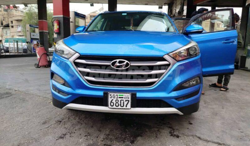 
								 هيونداي – Hyundai توسان – Tucson ممتلئ									