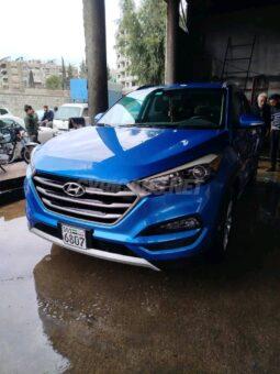 
										 هيونداي – Hyundai توسان – Tucson ممتلئ									