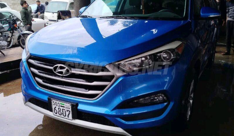 
								 هيونداي – Hyundai توسان – Tucson ممتلئ									