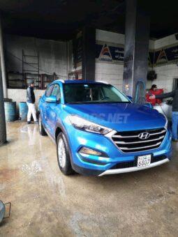 
										 هيونداي – Hyundai توسان – Tucson ممتلئ									